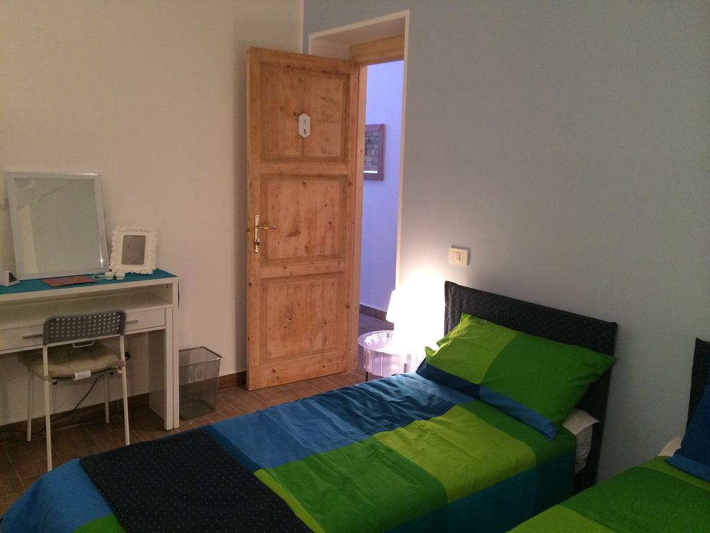 Romeo B&B Reggio Calabria Habitación foto