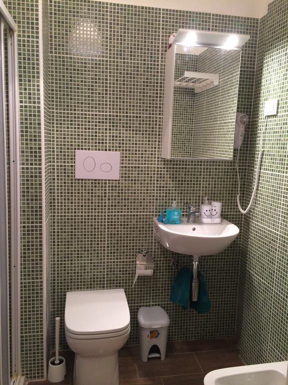 Romeo B&B Reggio Calabria Habitación foto
