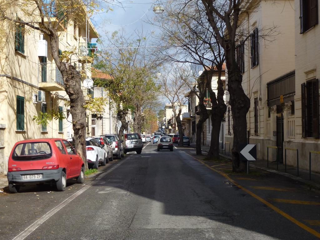 Romeo B&B Reggio Calabria Exterior foto