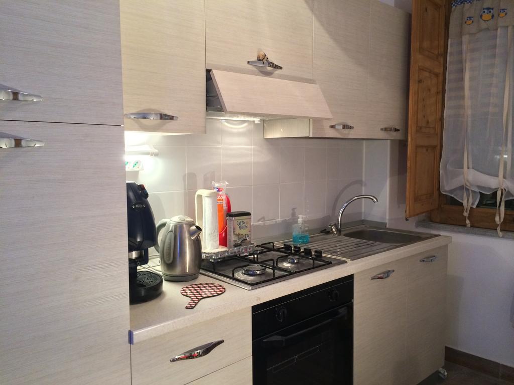 Romeo B&B Reggio Calabria Exterior foto