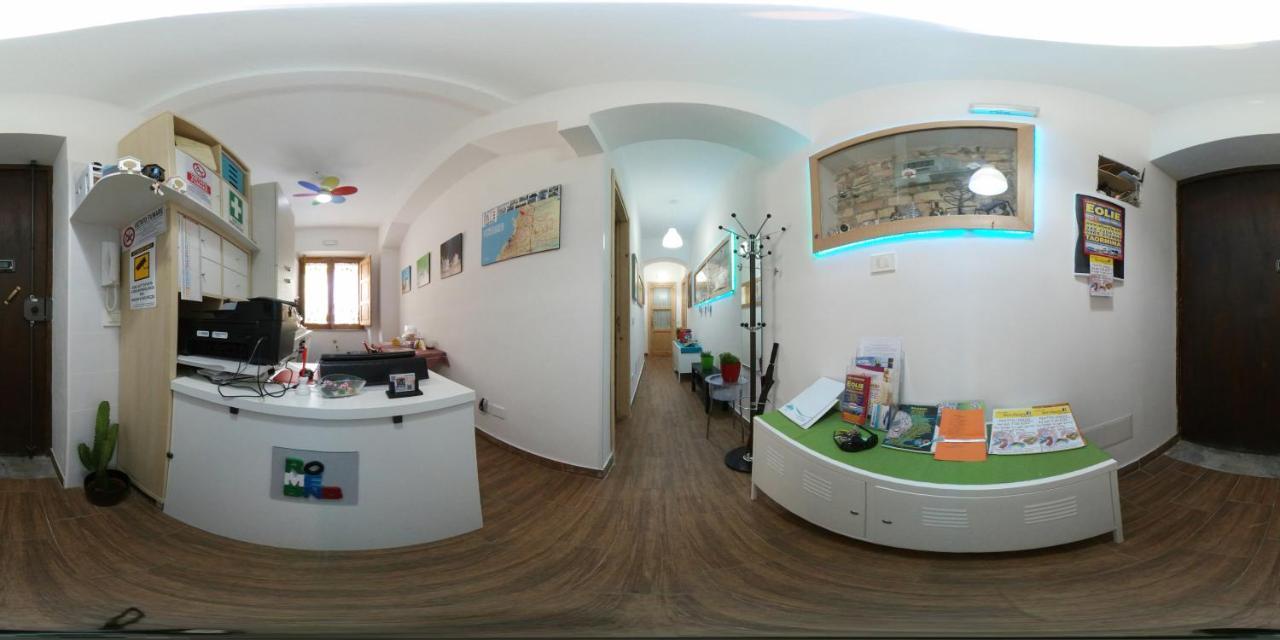 Romeo B&B Reggio Calabria Exterior foto